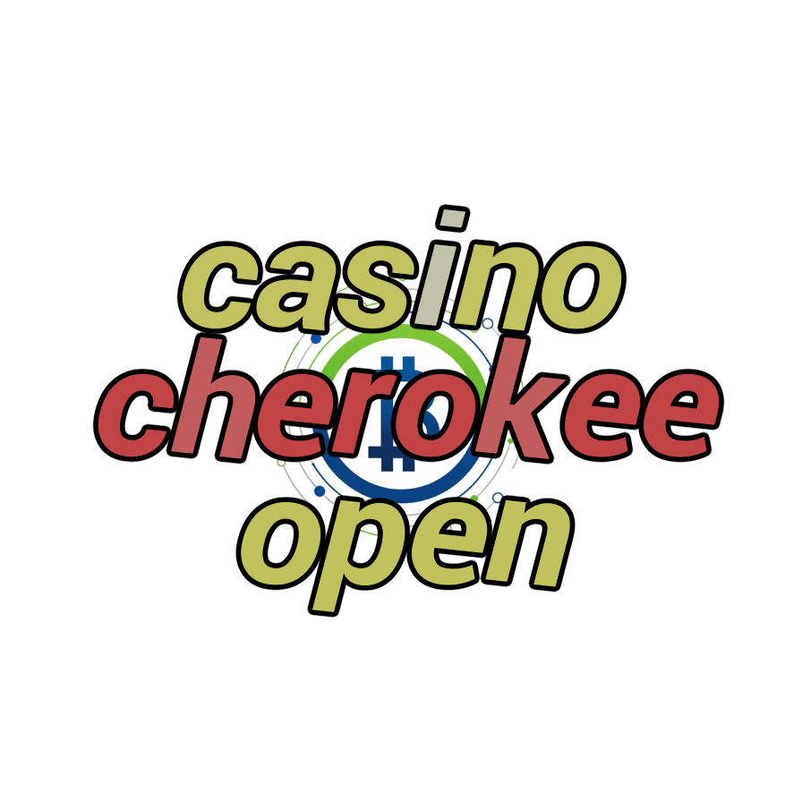 casino cherokee open